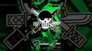 Status WA Anime | Jedag Jeduk Roronoa Zoro
