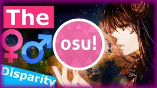 Breaking the Glass Screen: Why Female Gamers are Fighting an Uphill Battle in osu!
