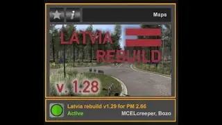 ETS2 v 1.48 BASE + today ALL compatible MAP MODS + Latvia Rebuild