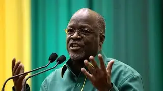 Tanzanian President Talks Broadband Internet Usage by 2025