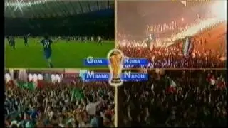 REAZIONI DELLE PIAZZE ALL'ULTIMO RIGORE DEL MONDIALE '06 (RAI)