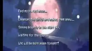 [Prinny Song] Disgaea - Red Moon Eng Ver.