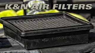 Bill's opinion On K&N Air Filters - Tip Of The Week
