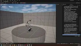 Unreal Engine: Debug Blueprints FASTER with Druid's Sage AI (Score UI Fix Example)