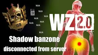 Warzone 2.0 Shadow ban - Спам репорт в Warzone 2 работает исправно  @ActivisionGames @CallofDuty