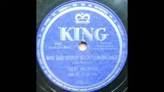 1950-Lucky Millinder-Who Said Shorty Wasn't Coming Back (Rmx Stereo)