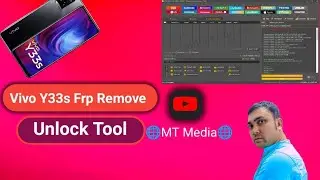 vivo y33s frp remove unlock tool
