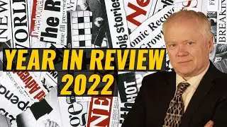 Year In Review 2022: A Look Back At News and Events - Covid, Elon Musk, Europe War Crisis, China