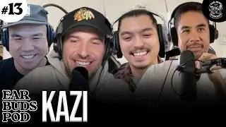 Ear Buds Podcast Episode #13 | With Kazi (New York) - How to Throw Your Own Party