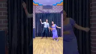 Tumhe aaj mane jo dekha/tum rang bhi ho/Dance/trending/Bollywood Danc/Easy step/ankita bisht#shorts