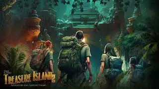 Treasure Island 2 (Preview)