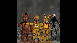 Five Nights at Freddy's: Diving Dump Ep. 1