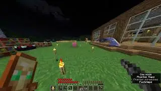 Clearly a trickstab.