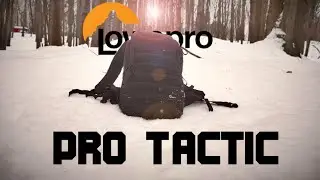 Lowepro Pro Tactic BP-350-AW2 | Review