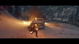 Days Gone Миссия На выходе из под земли (Сложно ll). A mission To get out of the ground (Hard ll).