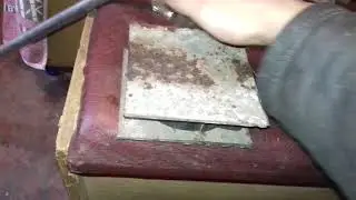 Поворотный кулак с токосемом 1 часть.