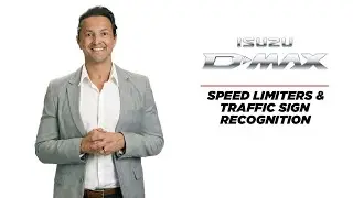 IDAS – Speed Limiters & Traffic Sign Recognition | Isuzu UTE Australia