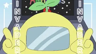 INVADER MEME _ Among Us