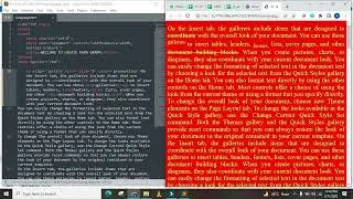 The Official Guide to HTML PARAGRAPGH, The Official Guide to HTML PARAGRAPGH