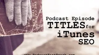 Podcast Title SEO Tricks and Tips