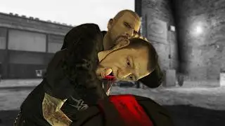 Behind the [cut]scenes - Clean and Serene (GTA TLaD)