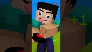 Save Herobrine from his broken eyes! | Minecraft Animation 