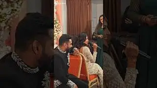 വിവാഹ ദിവസം വരന് താരാട്ട് പാട്ട് പാടി കൊടുത്ത് ശ്രീവിദ്യ 🥰😂 | #sreevidyamullacherywedding