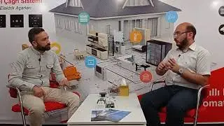 Dizayner Murtuz Məmmədov ilə Ağıllı Ev mövzusu üzrə müzakirə