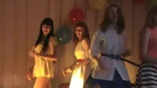 танец буги буги вуги вуги