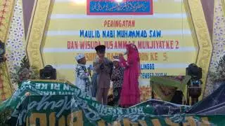 PENAMPILAN FIKACHU DI DRAMA "ABUL QOSIM"