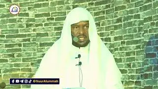 صلاة الاستسقاء || خطبة || الشيخ خليف مهدي