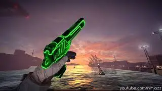 BLACK SQUAD SKINS | DESERT EAGLE 50AE NEON