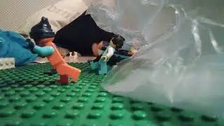 lego cruise ship disaster