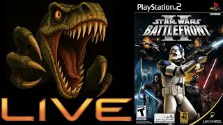 Mista Vidz LIVE - Star Wars: Battlefront II (PS2)