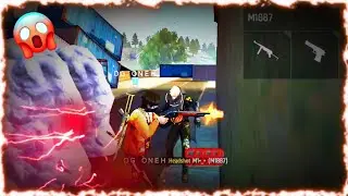impossible 🌍 gameplay iPhone player 📱#freefire