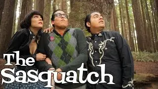 Cutty Flam - The Sasquatch (Webisode) 2015