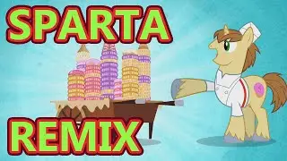 "DONUT-TOPIA!!" - Sparta Decline Remix