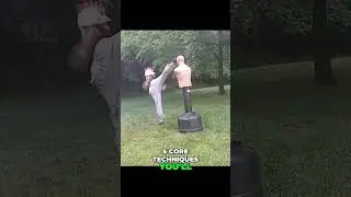 Tornado Kicks Lead to ...