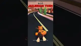 Jailbreak Now vs. THEN.. 😢😢 