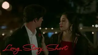 Long Story Short || Echo (Max & Liz)