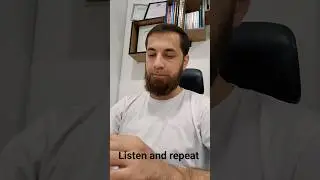 Speaking'ni Listening orqali oshir!