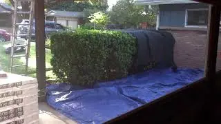 Hail Storm Recovery Part 6: New Roof
