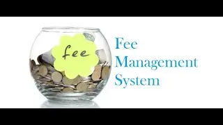 fee management system in php mysql database, school fee management.