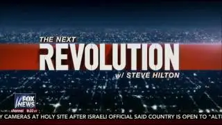 The Next Revolution with Steve Hilton 7 23 17 Swamp Watch Pt 3 The Health Insurance Industry