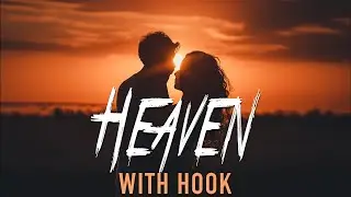 HEAVEN (w/Hook) - Sad Emotional Rap Beat 2021 | NF Type Beat 2021