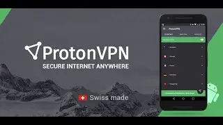 Лучший бесплатный, высокоскоростной VPN, для ПК и Андроид !