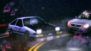 Навожу суету на Drift Paradise
