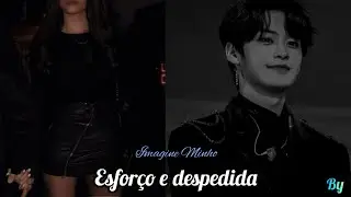 Esforço e Despedida. – Imagine Minho (SKZ)°Episódio 1/2°