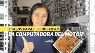 4 Pasos Para Diagnosticar la Computadora Del Motor