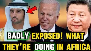 LAND GRAB ALERT: UAE, China And The West Exposed For Doing This In Africa #africandiaspora #african